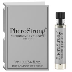 PheroStrong Exclusive - parfum phéromone pour hommes (1ml)