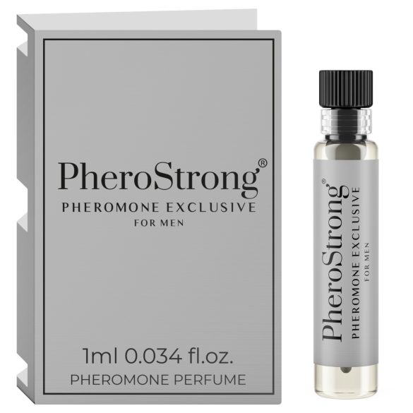 PheroStrong Exclusive - parfum phéromone pour hommes (1ml)