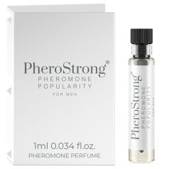   PheroStrong Popularité - Parfum à phéromones pour hommes (1ml)