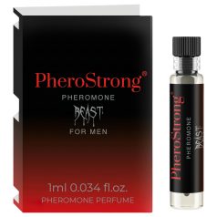 PheroStrong Beast - Parfum de phéromones pour hommes (1ml)