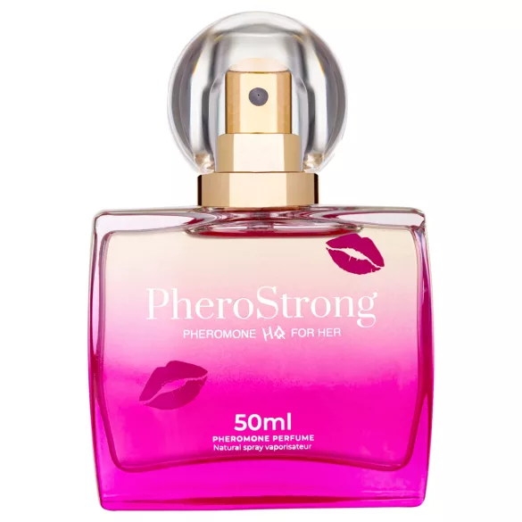 PheroStrong HQ - parfum phéromones femme - 50ml