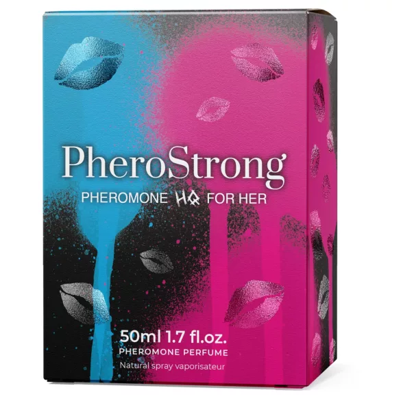 PheroStrong HQ - parfum phéromones femme - 50ml