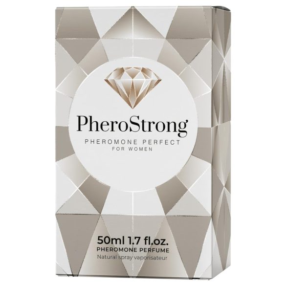 PheroStrong Perfect - parfum aux phéromones femme - 50ml