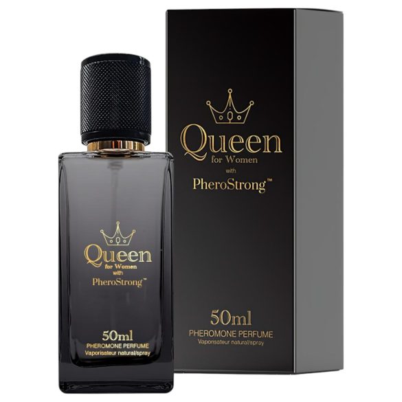 PheroStrong Queen - Parfum phéromones pour elle (50ml)