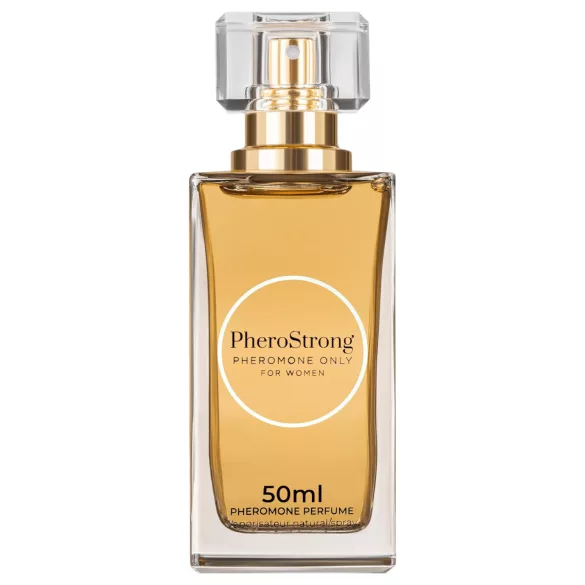 PheroStrong Only - parfum aux phéromones femme - 50ml
