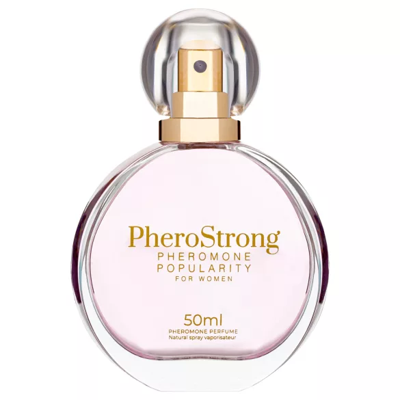 PheroStrong - Parfum aux phéromones femme - 50ml