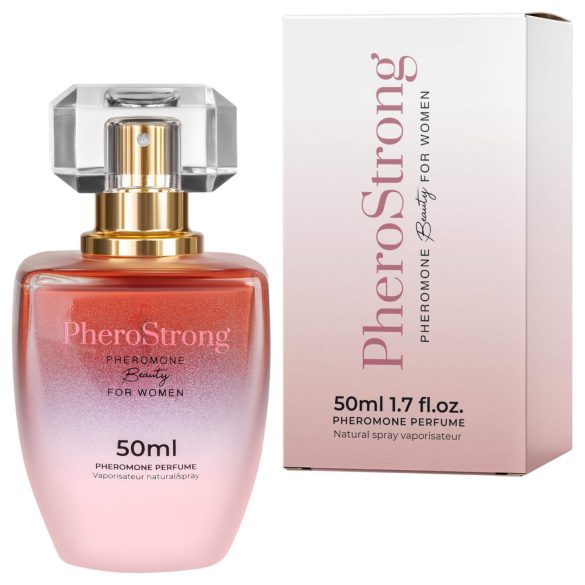 PheroStrong Beauty - parfum phéromone pour femmes (50ml)