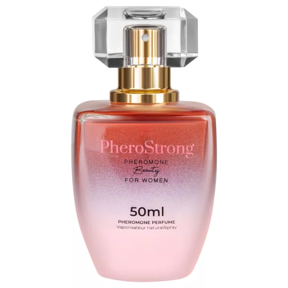 PheroStrong Beauty - parfum aux phéromones femme - 50ml