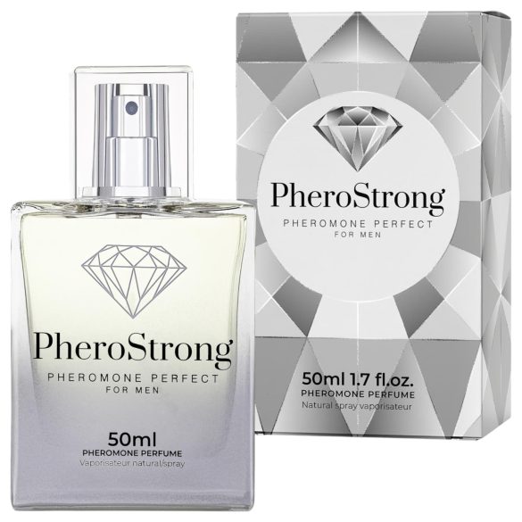 PheroStrong Perfect - Parfum phéromones pour hommes (50ml)