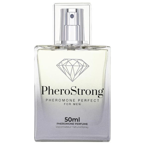 PheroStrong Perfect - parfum aux phéromones homme - 50ml
