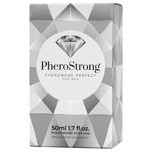 PheroStrong Perfect - parfum aux phéromones homme - 50ml