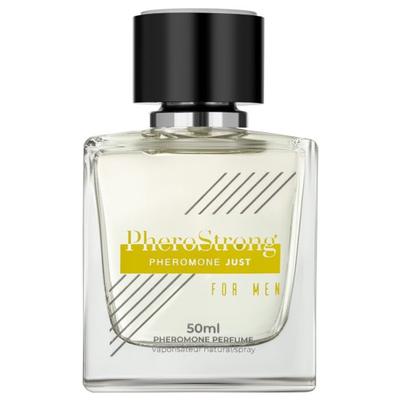 PheroStrong - parfum aux phéromones homme - 50ml