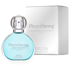   PheroStrong Popularité - Parfum aux phéromones pour hommes (50 ml)