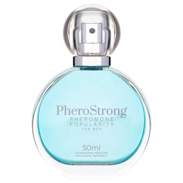 PheroStrong - parfum pheromone homme - séduction - 50ml