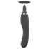 Erospace Sweet Play - stimulateur clitoridien 2-en-1 avec langue vibrante et aspiration (noir)