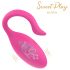 Sweet Play - œuf vibrant intelligent (rose)