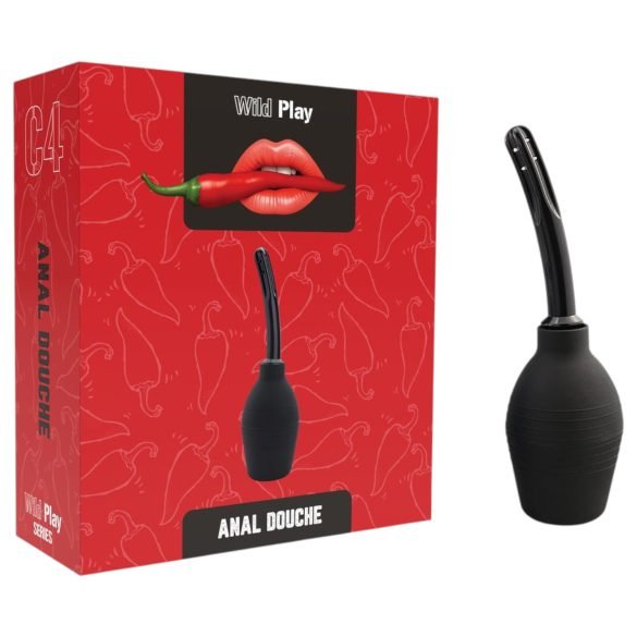 Wild Play - lavage intime (noir)