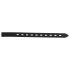 Wild Play - bâillon en silicone (noir)