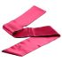Wild Play - masque en satin (noir)