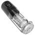 Men's Play - masturbateur rotatif, aspirant, vibrant (noir)