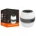 Erospace Men's Play - masturbateur vibrant discret pour hommes (blanc)
