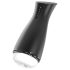 Men's Play - masturbateur vibrant et chauffant (noir)