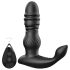 Men's Play - Vibromasseur prostate noir à va-et-vient