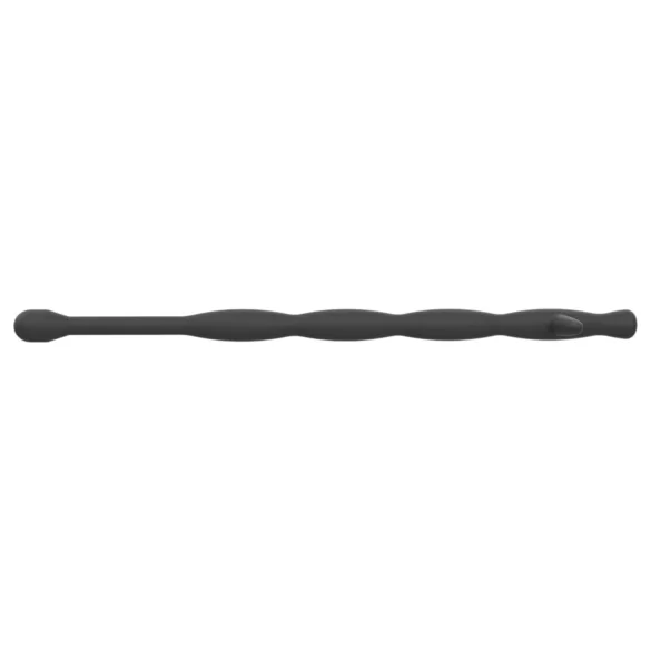 Erospace Men's Play - dilatateur urétral en silicone (noir)