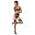 "Passion Floris - Ensemble de Lingerie (Noir)"