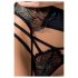 "Passion Floris - Ensemble de Lingerie (Noir)"