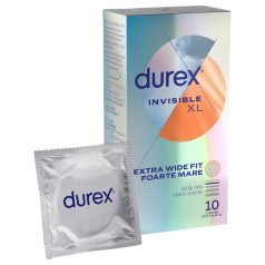 Durex Invisible XL - extra grandes préservatifs (10)