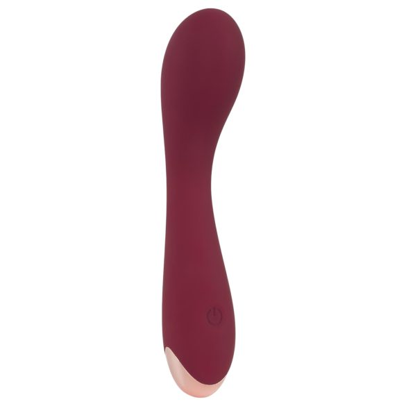 / Frisson Magique - Vibromasseur Point G (rouge) - emballage éco