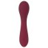 / Frisson Magique - Vibromasseur Point G (rouge) - emballage éco
