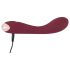 / Frisson Magique - Vibromasseur Point G (rouge) - emballage éco