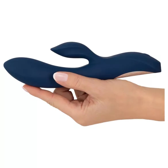 Magic Shiver - vibromasseur rabbit - stimulateur clitoridien - éco emballage