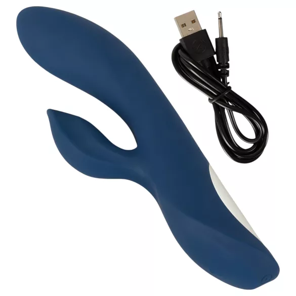 Magic Shiver - vibromasseur rabbit - stimulateur clitoridien - éco emballage