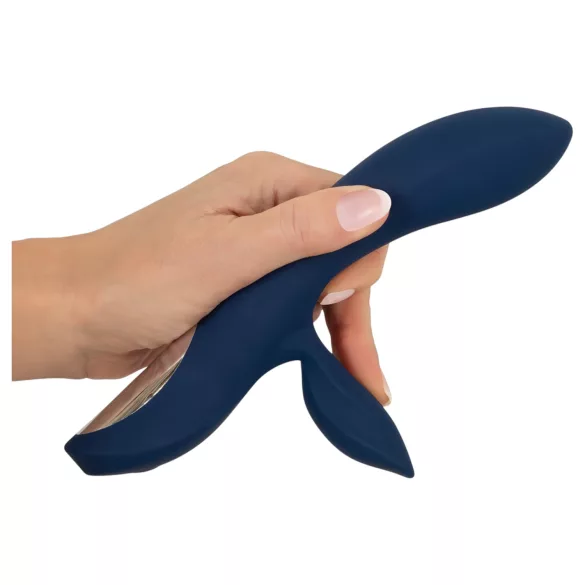 Magic Shiver - vibromasseur rabbit - stimulateur clitoridien - éco emballage