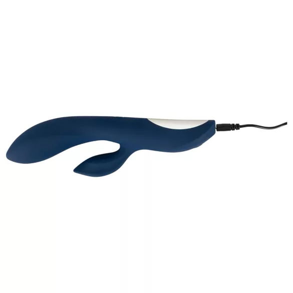 Magic Shiver - vibromasseur rabbit - stimulateur clitoridien - éco emballage
