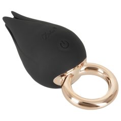 Belou - vibromasseur doigt (noir)