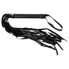 Fouet Magique - avec bracelet (noir) Fouet Magique - avec bracelet (noir)