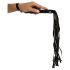 Fouet Magique - avec bracelet (noir)
