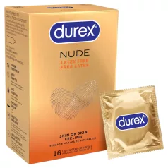 Durex Real Feel - préservatifs sans latex (16 pcs)