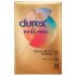 Durex Real Feel - Préservatifs sans latex (16 pièces)
