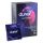 Durex Intense - préservatifs nervurés et perlés (16 unités)