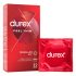 Durex Feel Thin - Sensation Réaliste Préservatifs (2x12 unités)