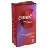 Durex Feel Intimate - Pack de préservatifs fins (2x12 unités)