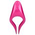 Durex Tease & Ride - Vibromasseur intime point G (rose)