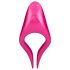 Durex Tease & Ride - Vibromasseur intime point G (rose)
