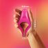 Durex Tease & Ride - Vibromasseur intime point G (rose)