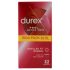 Durex Feel Ultra Thin - préservatifs ultra-fins, sensation réaliste (2x10)